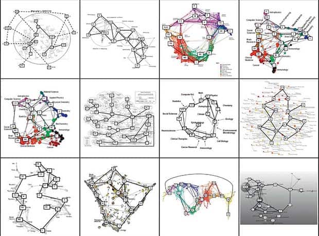 Toward a consensus map of science